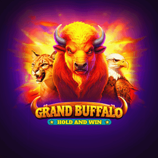 Grand Buffalo Hold and Win thumbnail