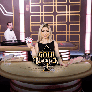 Blackjack Gold 3