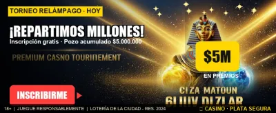 Torneo Relámpago de Premios